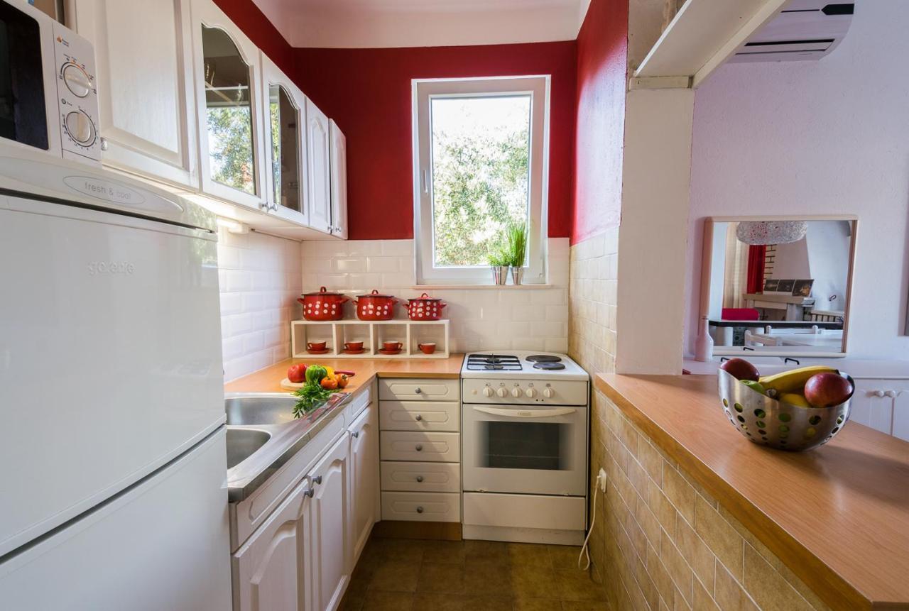 Apartment Dunja 苏佩塔尔 外观 照片